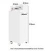 Reliable Lithium Battery Pack with LCD for Efficient Energy Use