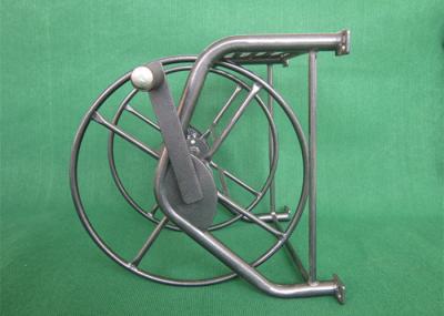 Durable Strong Metal Garden Hose Reel With Powder Coated Surface Anti Rust