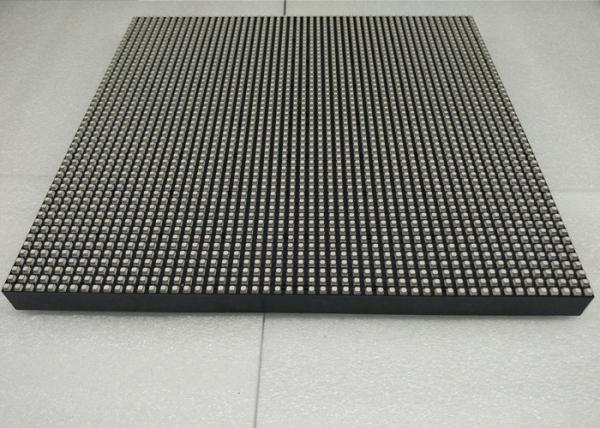 Energy Saving P4.81 Outdoor Led Screen Rental With 500 * 1000mm Iron Cabinet