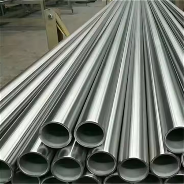 Super Duplex 2507 Tubing , 2507 Stainless Steel Pipe 4