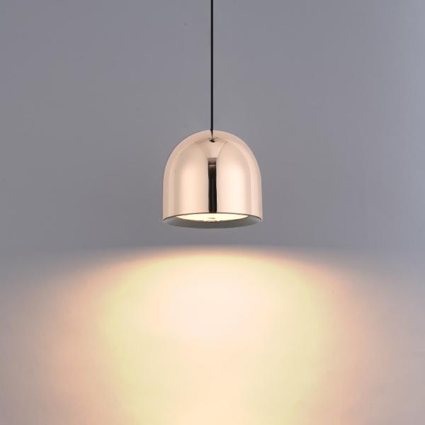 OEM Single Head LED Pendant Light Long Pendant Light Fixture 70lm/w