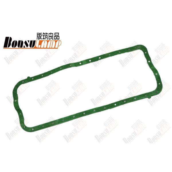 Truck Oil Pan Gasket For Isuzu FVR 6HE1 8-94393006-0 / 8943930060