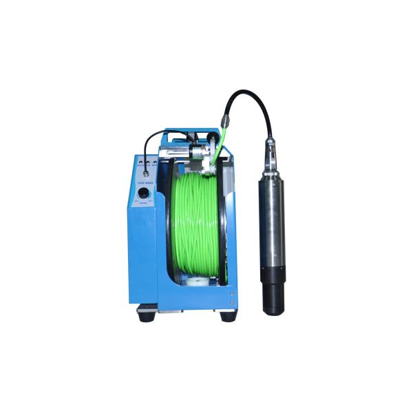 Осмотр сточной трубы в реальном времени боковой, осмотр трубы ОЭМ подземный