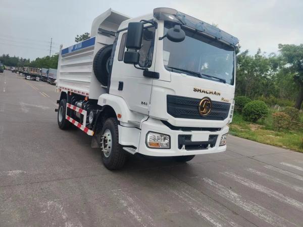 SHACMAN X3000 F3000 H3000 L3000 6x4 camion de décharge 440hp 380hp 375hp 430hp camion à bascule avec moteur Cummins
