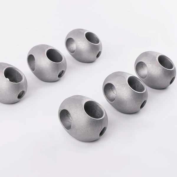 Пластиковые и алюминиевые 16ммx500м Коннекторы для игровой площадки