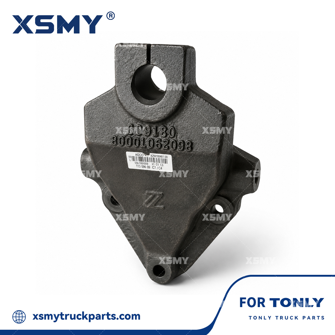 3400-2901008 Front Spring Front Bracket for TONLY TLK885 TLK90 TL855 TL875 Mining Truck Suspension Spare Parts