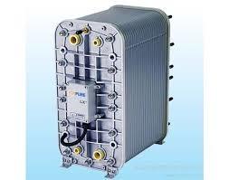 Replaceable DI Tank Ionpure CEDI LX-Z IP-LX8000Z-5 Meets NSF 14 And NSF 61