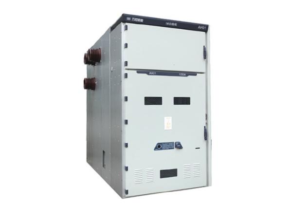 Practical High Voltage Switchgear , Armoured Metal Enclosed Switchgear Control Panel