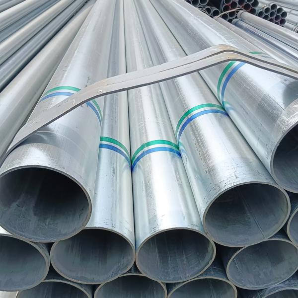 Z120 Z275 Galvanised Square Tubing Industrial Seamless Custom Processing