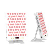 Mené l'instrument multibande de thérapie de lumière rouge de dispositif de thérapie de lumière voisine de l'infrarouge pour améliorer la qualité de sommeil soulagez la peau DIS