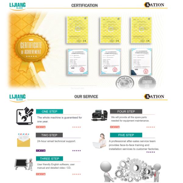 Máquina de transferencia de aluminio del marco para el equipo de cristal aislado