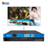 Bitvisus 3840x2400 60Hz 4x4 2x2 1x4 4x1 Roaming PIP Matrix Switcher Procesador de vídeo