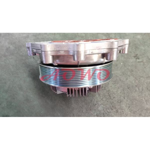 2422589 WATER PUMP，Durable Vehicle Water Pump engineered for coolant circulation and optimal engine temperature control in various vehicle applications