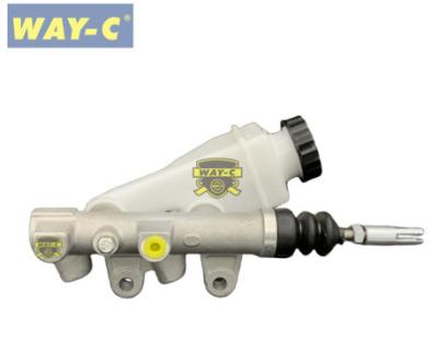 Tricycle TUKTUK Moto Brake Master Cylinder Assy 24151258 For BAJAJ RE