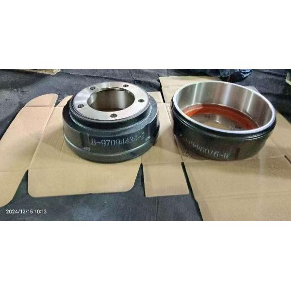 Truck Brake Drum 8970944342 8-97094434-2 8970944340 for ISUZU NLR
