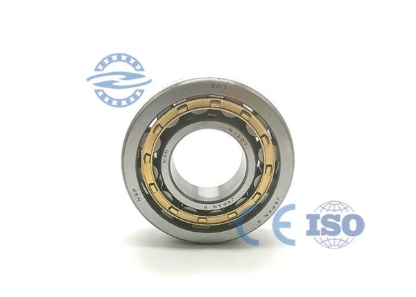 NJ314 NJ315 NJ316 NJ317 High Precision Cylinder Roller Bearing