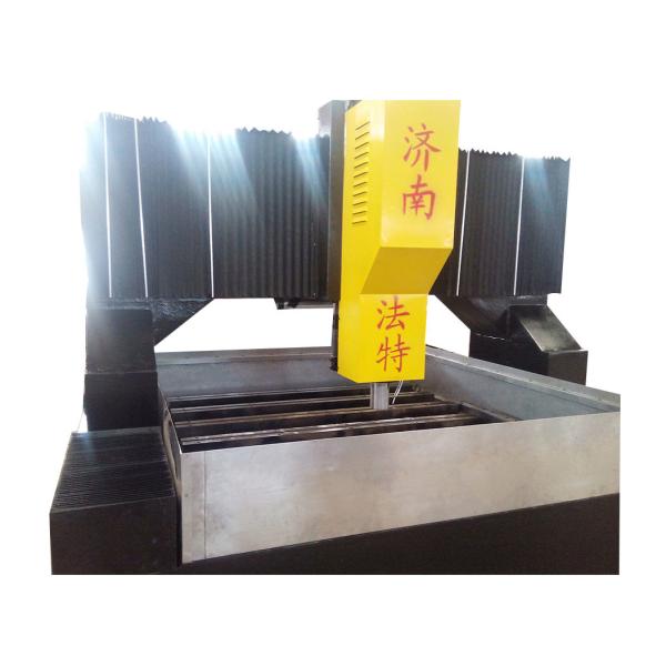 FAST CNC PZ1616 CNC Deep Hole Drill Press Gantry Milling Drilling Boring Tapping Machine For Flange