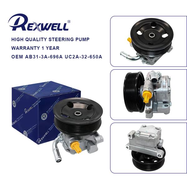 UC2A-32-650A AB31-3A-696A Bomba de dirección hidráulica automática para el Ford Ranger TKE SA2R 2.2 3.2