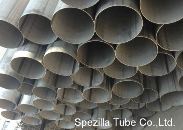 EN1.4541 Grade TP321 Welded Stainless Steel Tubes ANSI B36.10 ASTM A312