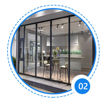 Customizable Multi-color Georgian Bar for Double Glazing Glass in Door and Window Decoration