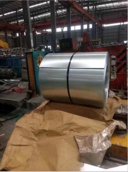1.0mm Stainless Steel Coil Roll 201 316L 430 Half Hard Steel Strip Coil