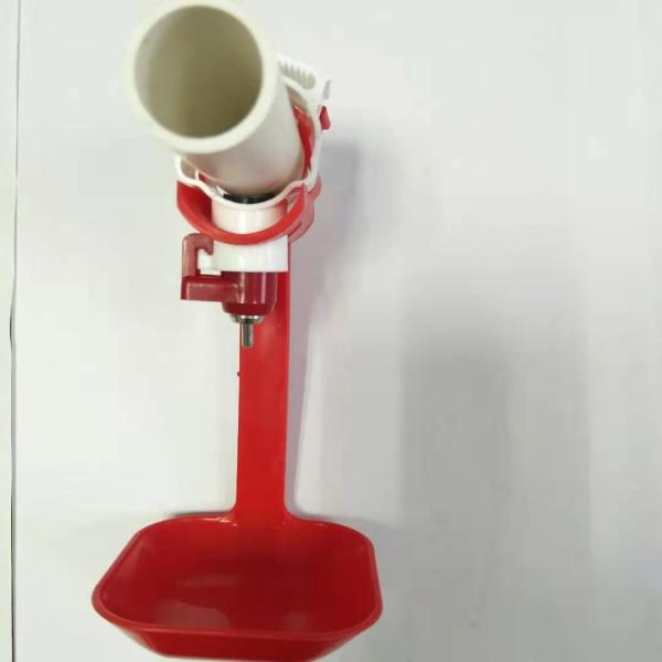 15birds Poultry Drinking System Chicken Water Pipe With Lubing