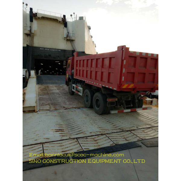 Тележка спринклера стали углерода белого танка 6кс4 особенного ПурпосеТрук 20000Л материальная