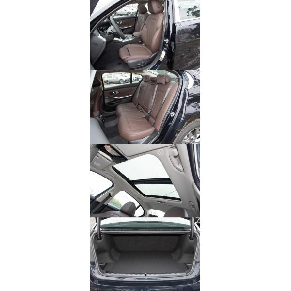 2023 Чистый 40L BMW i3 Электромобиль 5 мест Седан Новое энергетическое транспортное средство