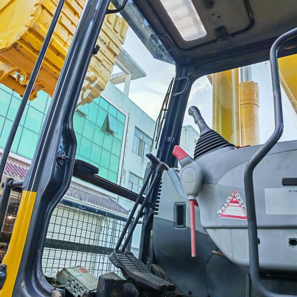 Used Komatsu Pc400 Excavator Construction Machinery Komatsu PC400 Digger 4T