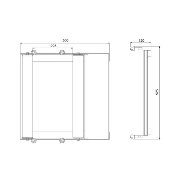 Вращатель тросового ролика ролика барабанчика гальванизирования для деревянного и стальных барабанов
