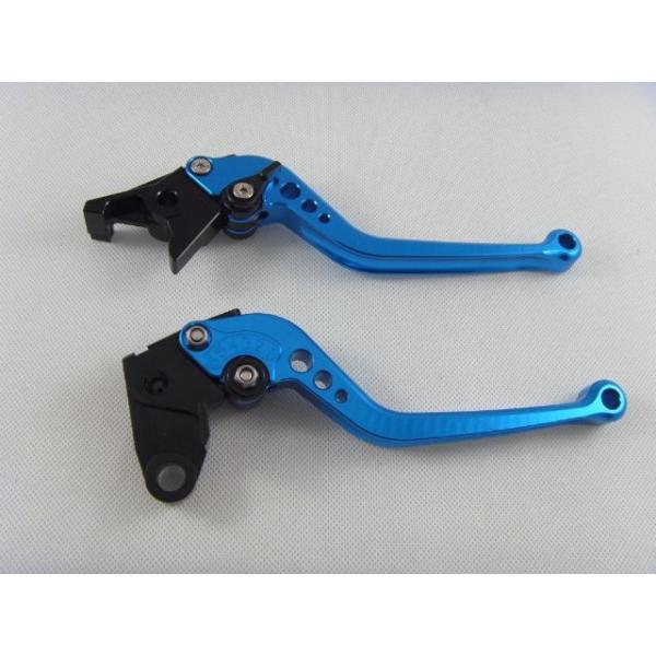 Auto Parts Processing - Original / Silver Anodizing Aluminum Alloy Motorcycle Brake Handle