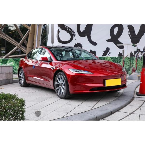 High Pressure Diesel  Tesla Model Y Car Wash Machine Electric Fuel Experience Car