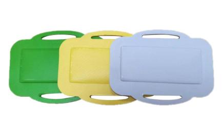 Cambered Surface Flexible UHF RFID Metal Tag OMT8058