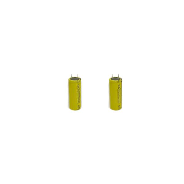LTO HTC2665 Large Lithium Battery Cells 2.4V 2800mAh Titanate Lithium Battery