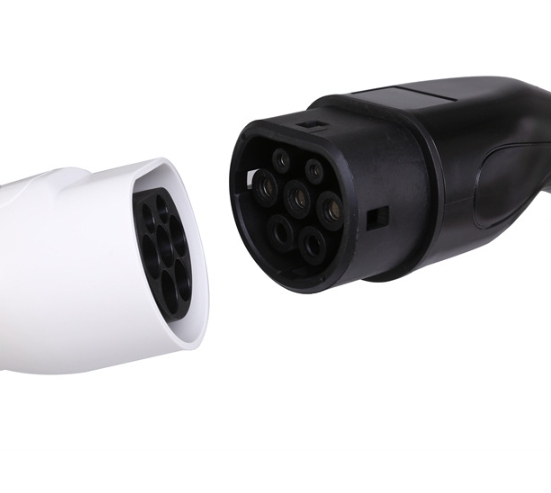 Type2 to GBT 32A 22KW EV Connector EV charger Adapter Adapter для зарядки электромобилей