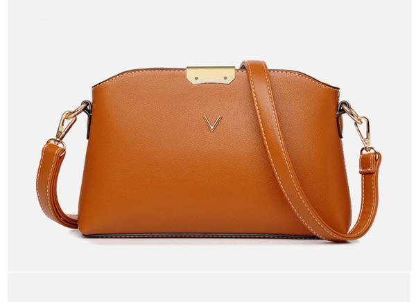 New 2019 handbag cross-body bag simple and stylish women's one-shoulder bag versatile crossbody bag