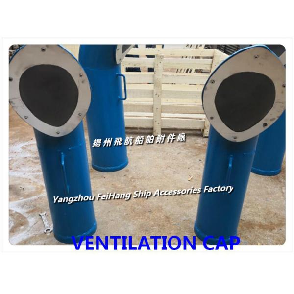 Pipe type natural ventilation cap,Deck ventilator-Yangzhou FeiHang ship accessories factory