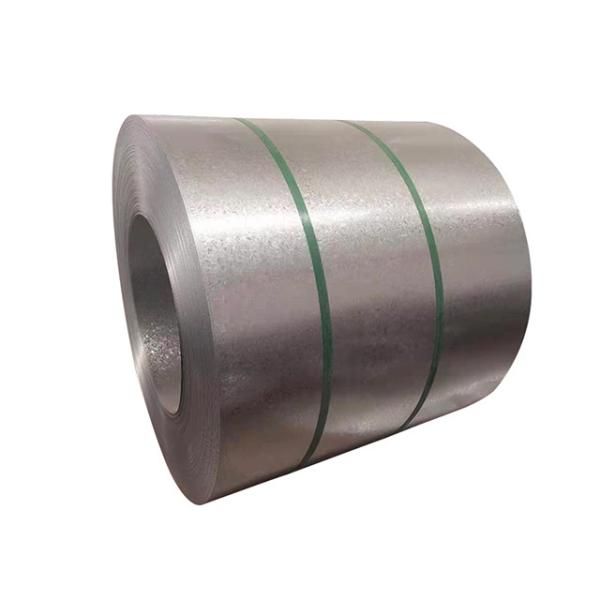 Custom Galvanized Coils High Strength Electro Galvanized Steel Coil 0.5mm Z150 Z275