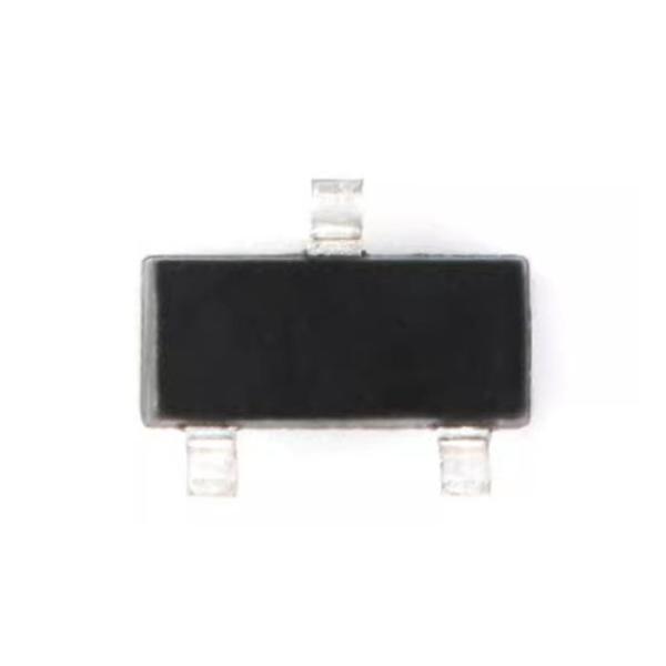 Nouveau transistor bipolaire SOT-23 MMBT5551 Transistor SMD Transistor à écran imprimé Transistor polaire NPN