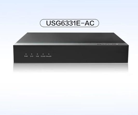 オリジナルニュー ファイアウォール コア VPN SSLVPN 100 ユーザー USG6331E-AC のマルチポート