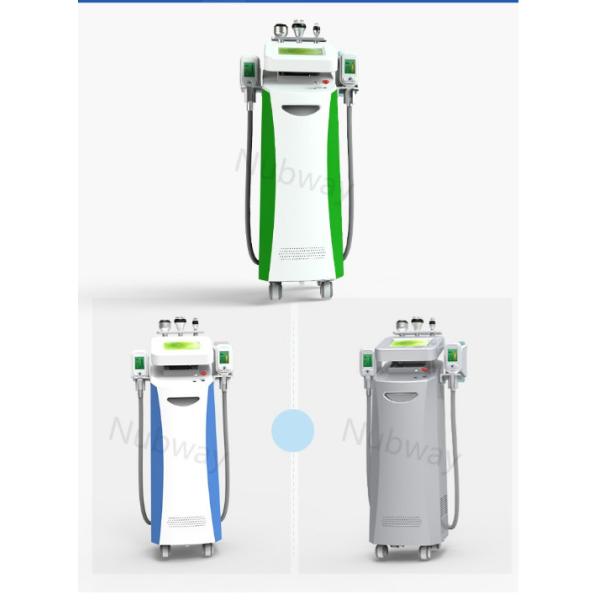 Hot selling rf cavition vacuum cryolipolysis machine for body slimming