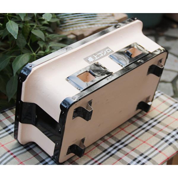 Гриль БАРБЕКЮ столешницы керамический с основанием нержавеющей стали для Garden&Backyard использовал