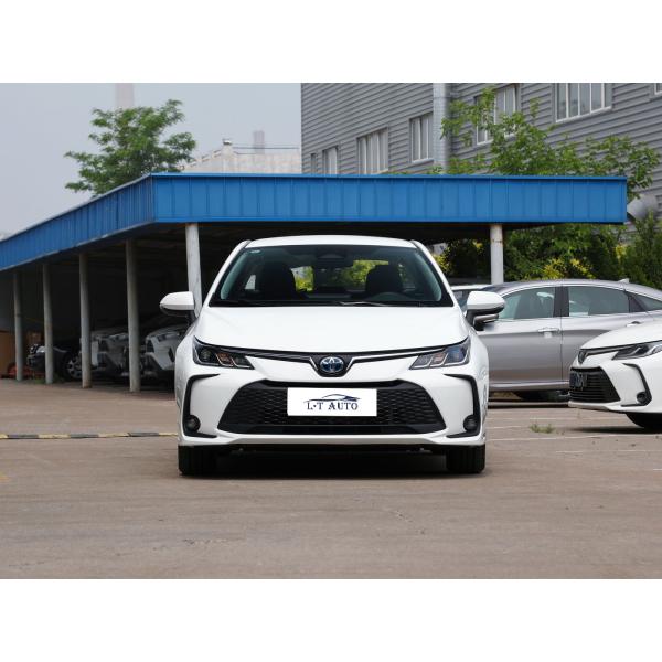1.2T Economy Family EV Sedan Car Toyota Corolla Gasoline Car with Advanced Technology