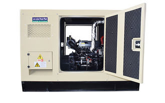 Chinese 100KW low noise diesel generators 50-60HZ 100 KVA 3 phases ynamos for supermarkets,school...