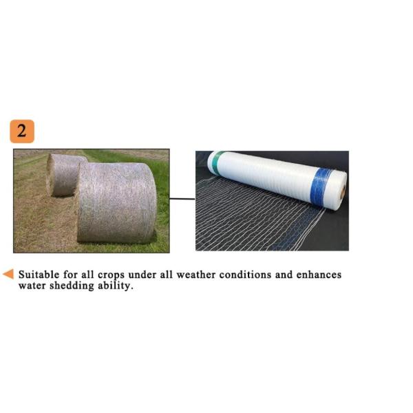 Silage Bales Wrap Net for Farm Agricutural Plastic HDPE High Quality Grass Packing Net