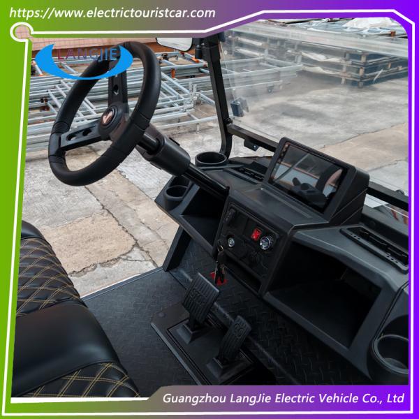 Автомобиль для гольфа на заказ 2 места 48 вольт Автомобиль для гольфа AC Автомобиль для гольфа Buggy For Resort