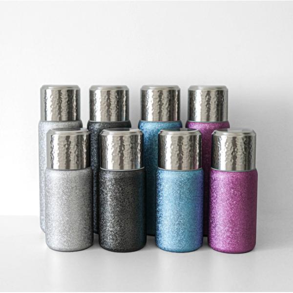 Titanium Cup Function Hot Water Cup Electric Travel 430ml Capacity For Travel
