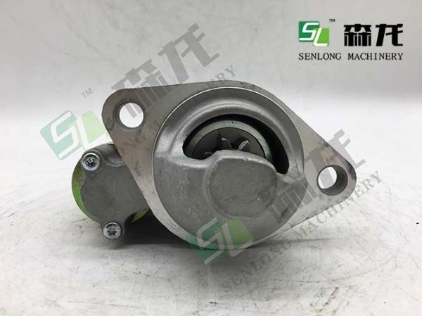 12 acionador de partida de 9T 1.7KW CW para a peça do mercado de acessórios do poder superior S114-937 106760-77020 do motor 1D84 de Yanmar