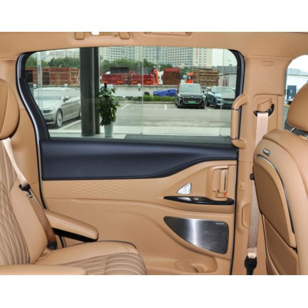 Version à faible teneur en carbone think+Intelligent du rêveur 2022 de VOYAH conduisant le sac HPEV SUV moyennement grand