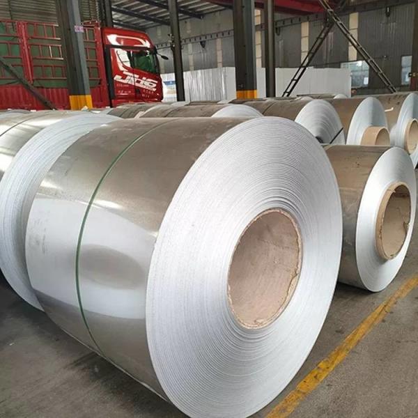 ASTM 439 DIN 1.4510 Stainless Steel Coil Hot Rolled Length 0.1m-12m